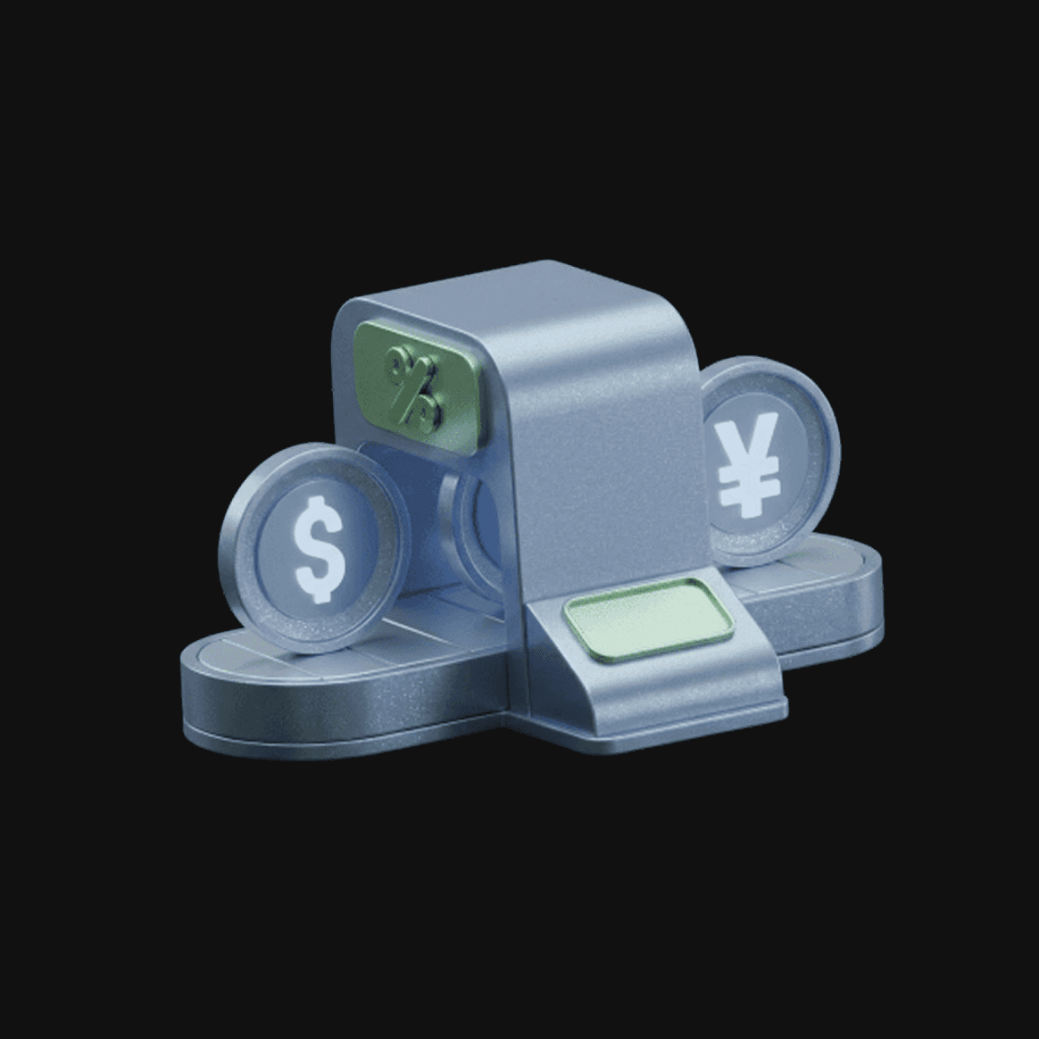 Payment confirmation mockup