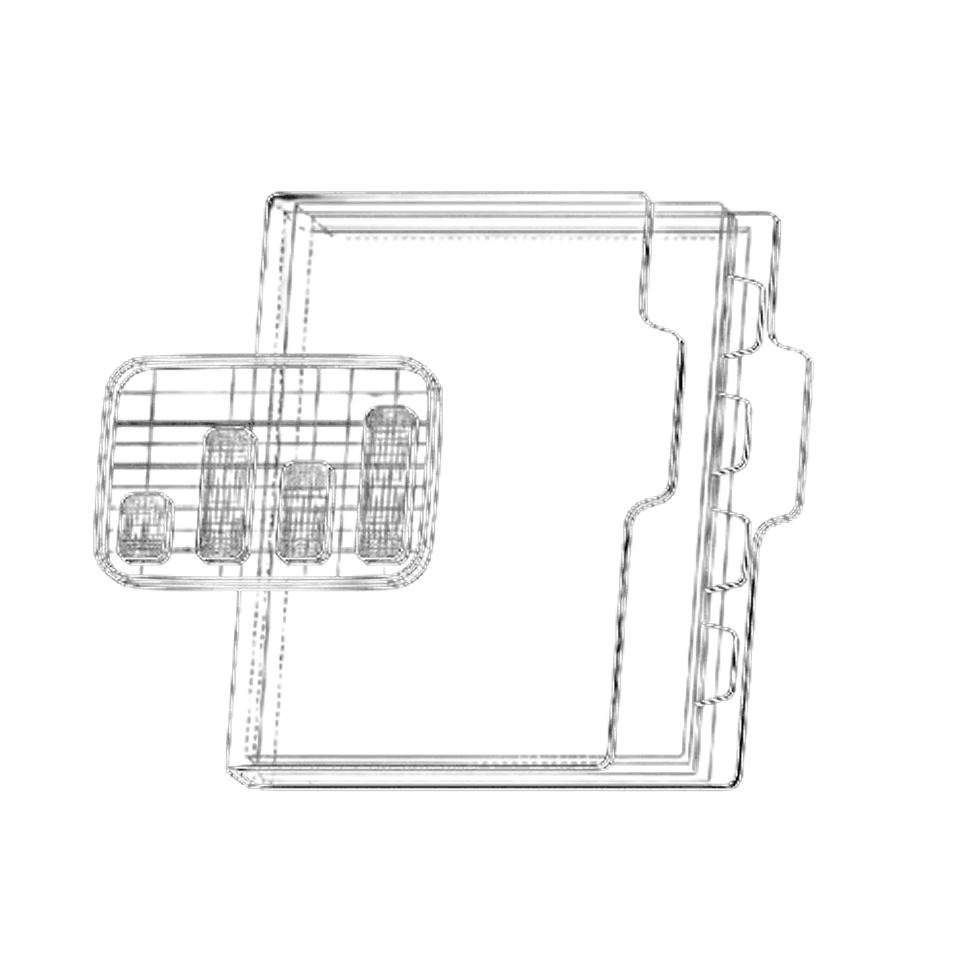 Activity records and charts for transaction visibility