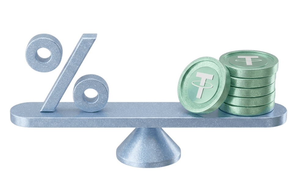 Portfolio allocation mockup
