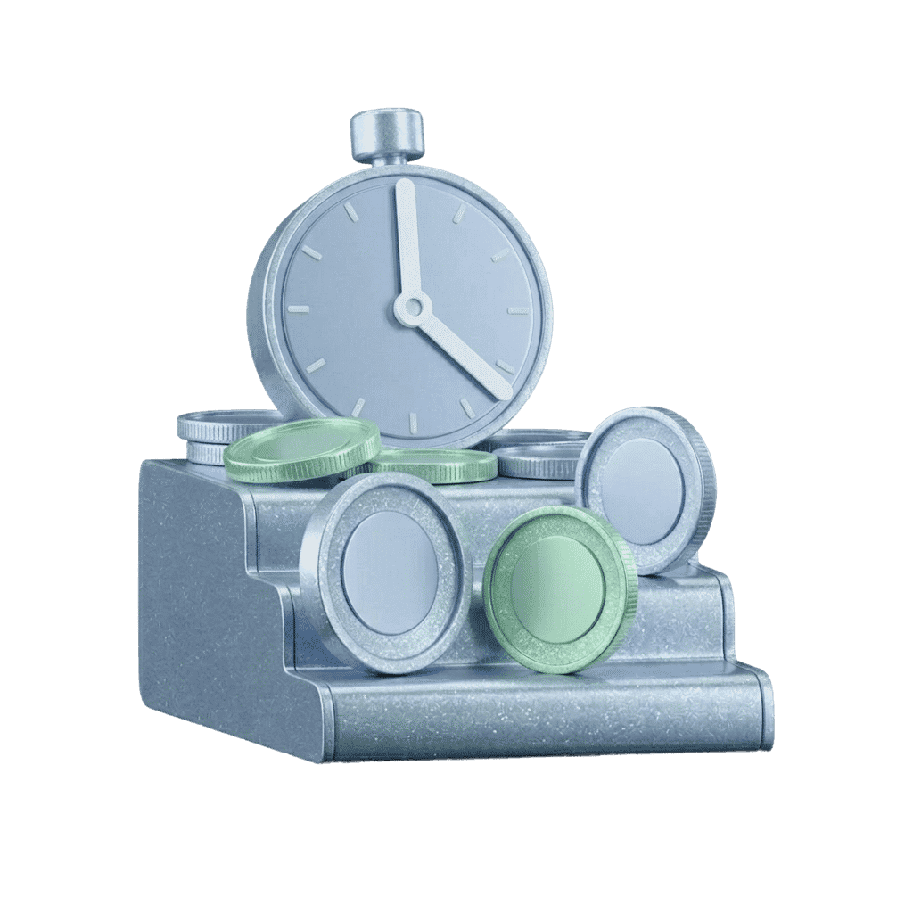 Settle and reconcile