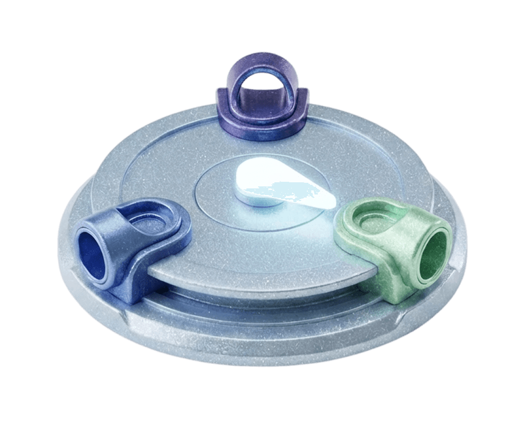 Flexible payout logic