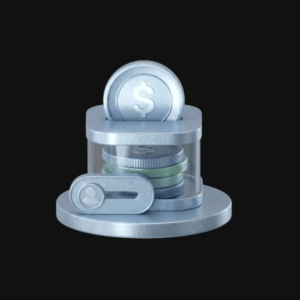 Balances and activity overview in your wallet